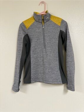 KJUS Forun Mid Layer Half Zip